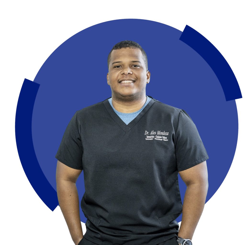 Dr. Alex Mendoza